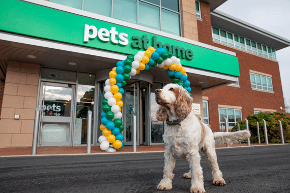 Pets at Home chain plans to open 40 new stores