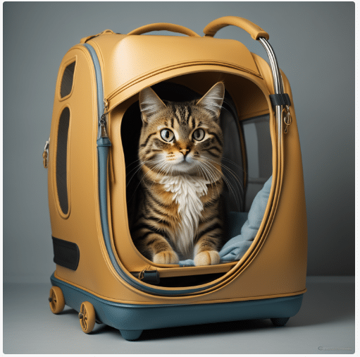 Choosing the Purrfect Cat Carrier: A Guide to Different Options