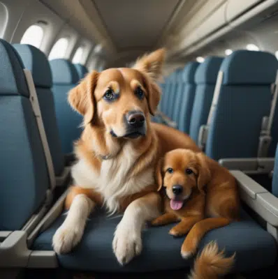 Virgin Australia's Ambitious Plan for Pets in Cabins: A Closer Look